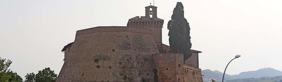 Immagine della Rocca Caminate a Predappio