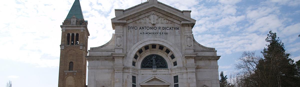 Immagine della Chiesa di S.Antonio a Predappio