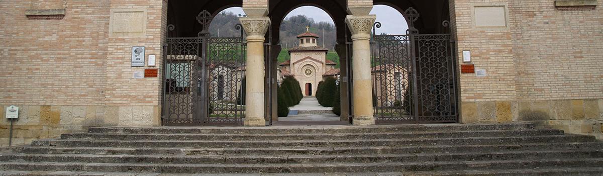 Immagine del Cimitero Monumentale di Predappio