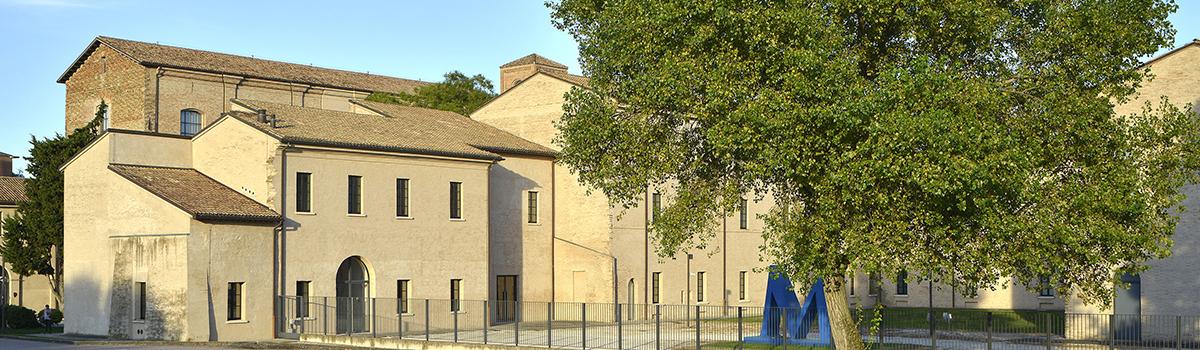 Immagine dei Musei di San Domenico a Forlì