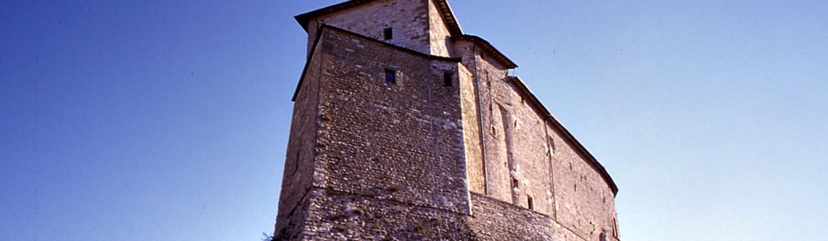 Immagine del Castello di Frontone