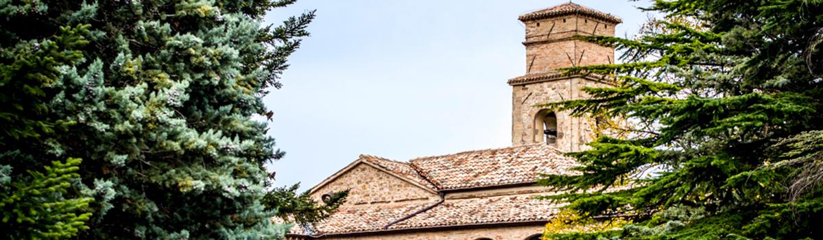 Immagine del Convento di San Francesco a Frontino