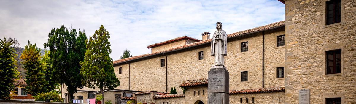 Immagine del Monastero delle Clarisse a Mercatello sul Metauro