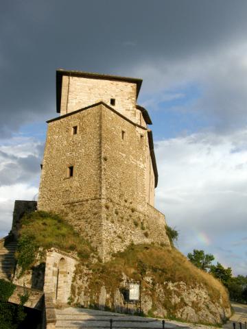 Immagine del Castello di Frontone