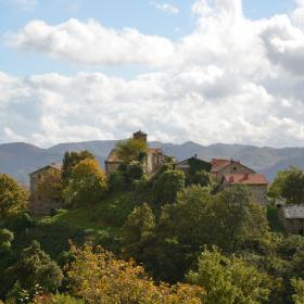 Immagine di Montebotolino sul Parco storico della Linea Gotica di Badia Tedalda