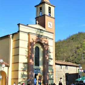 Immagine della Chiesa di S.Maria Nuova a Borgo Pace