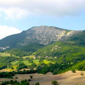 Immagine del Monte Carpegna