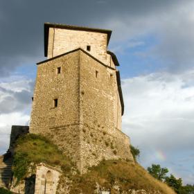 Immagine del Castello di Frontone